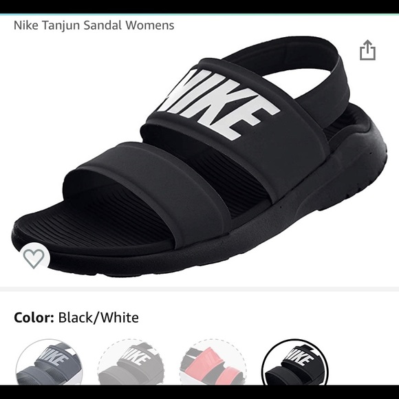Nike Shoes - Brand new in box Nike strap sandals Nike Shoes - Brand new in box Nike strap sandals